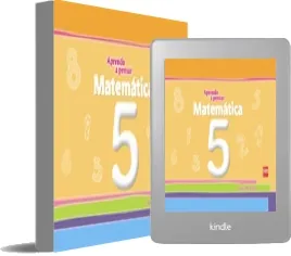 Descargar gratis Matemática 5 Años, Aprendo a Pensar. Cuaderno de Ediciones sm Libro completo