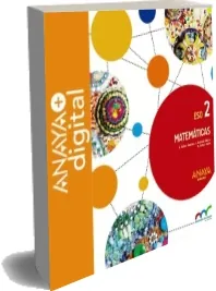 Matemáticas 2. Eso. Anaya eBook online Google Drive