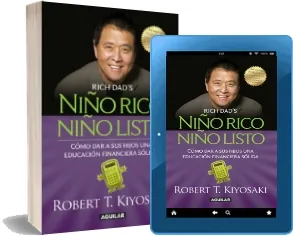 eBook Niño Rico, Niño Listo actualizado + resumen