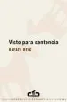 PDF Visto para Sentencia del autor Rafael Reig
