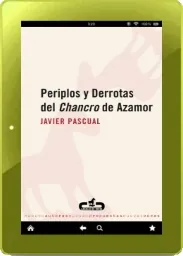Descargar Periplos y Derrotas Del Chancro de Azamor completo gratis Mega