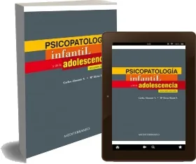 Psicopatologia Infantil y de la Adolescencia, 2da. Ed. Libro en PDF para imprimir + eBook