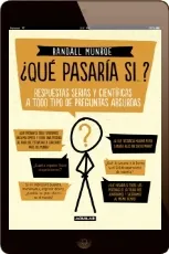 Google Books en PDF: Qué Pasaría si... edición 2022 | Android - iPhone descargas ilimitadas