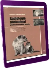 Descarga libro Radiologia Abdominal Practica en Pequeños Animales. Manual de Consulta Rapida para móvil Mega