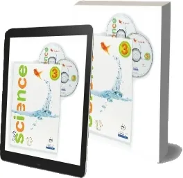 «Science. 3 Primary. Key» Martin Minchom review + descarga [eBook] 2022 Mega