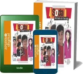 Leer PDF gratis Soda 2. Bachillerato. Anaya + resumen