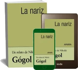 [DESCARGAR] Un Relato de Gógol: La Nariz + resumen
