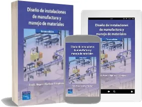Distribución de Planta y Manejo de Materiales descargar PDF de Guillermo Haaz