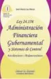 PDF Administración Financiera Gubernamental y Sus Sistemas de Control del autor José María Las Heras