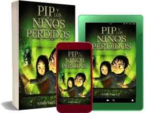 Cómo bajar PDF Pip y Los Niños Perdidos