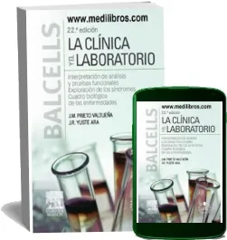 Balcells la Clinica y el Laboratorio completo en DOCX, GIF, PDF, OEB, WORD, TXT, EPUB, DOC Colección Medicina