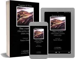 Descargar Días y Sueños. Obra Poética Reunida PDF completo 360 páginas + ePub