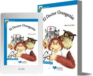 Descargar «El Doctor Orangután» de María Luisa Silva + resumen