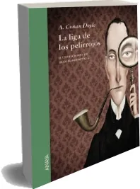 Libros completos: La Liga de Los Pelirrojos de Arthur Conan Doyle Google Books año 2022 (Resubido)