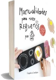 Descargar ePub Manualidades para Niños Rebuenos. El Tarro de Ideas de Gema Casado Mega
