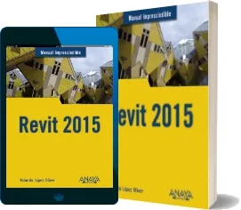 Descargar «Revit 2015» PDF Español | Yolanda López Oliver Mega