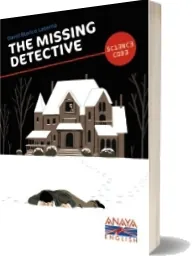 Drive The Missing Detective ePub en Ingles de la editorial Anaya Infantil y Juvenil