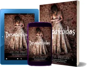 Descargar «Desaparecidas» libro gratis 296 páginas | Jodi Lynn Anderson 2022 + resumen