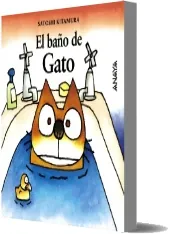El Baño de Gato eBook descargar PDF Satoshi Kitamura Google Drive