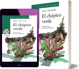 Descargar libro El Chápiro Verde - Marilar Aleixandre 2022 Mega