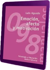 Descarga Emoción, Afecto y Motivación de Luis Aguado en español completo