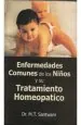 PDF Enfermedades Comunes de Los Niños y su Tratamiento Homeopatico del autor M. t. Santwani