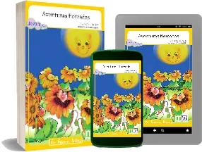 Aventuras Floreadas Libro completo PDF MEGA