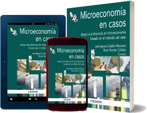 Descargar «Microeconomía en Casos» PDF completo eBook 2022 Google Drive