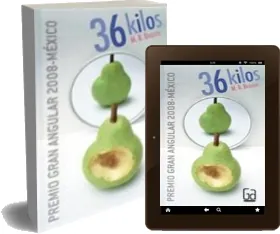 Descargar gratis 36 Kilos Libro completo, editorial (Sm) | Sin registro