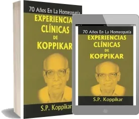 Libro completo gratis en PDF: Experiencias Clinicas de Koppikar 2022 