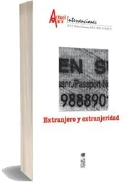 Libro PDF Extranjero y Extranjeridad descarga gratis