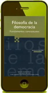 Leer Filosofía de la Democracia: Fundamentos Conceptuales libro gratis en PDF 2022 Mega