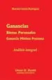PDF Ganancias; Bienes Personales; Ganancia Mínima Presunta del autor Marcelo d. Rodríguez
