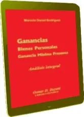 Descargar Ganancias; Bienes Personales; Ganancia Mínima Presunta editorial Osmar Buyatti 2022