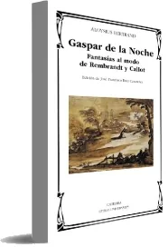 Libro completo gratis en PDF: Gaspar de la Noche escrito por Aloysius Bertrand en Español Apple iCloud, Torrents.me, MyUpload, Microsoft OneDrive, Google Drive, Amazon Drive, Torrent, Bitrix24