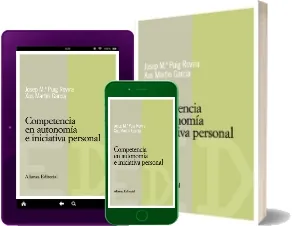 Competencia en Autonomía e Iniciativa Personal Descarga ePub online