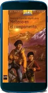 Misterio en el Campamento eBook descarga actualizada + resumen