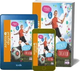 Descargar Physical Education 6. Primary. Anaya PDF gratis Mega
