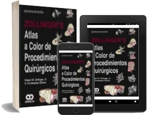 Descargar gratis Zollinger\'S Atlas a Color de Procedimientos Quirurgicos eBook online de Robert m. Zollinger 512 páginas de la editorial Amolca