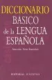 PDF Diccionario Básico de la Lengua Española del autor Antonio Vera Ramírez