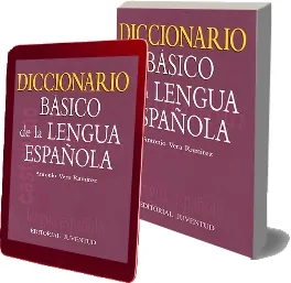 Descarga «Diccionario Básico de la Lengua Española» PDF / Antonio Vera Ramírez 2022 Google Drive
