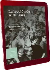 Descargar PDF «La Lección de Althusser» editorial Lom 2022 Mega