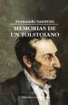 PDF Memorias de un Tolstoiano del autor Fernando Santiván