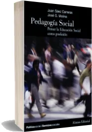PDF «Pedagogía Social» completo | Juan Sáez Carreras 2022 + ePub