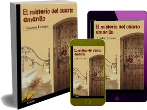 Google Books El Misterio Del Cuarto Amarillo completo en DOC, PDF, EPUB, DOCX, OEB, WORD, TXT - Anaya Infantil y Juvenil 2022