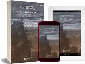 Descargar «O Anxo Negro» | Manuel Gago » PDF 2022 Google Drive