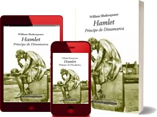 Hamlet, Príncipe de Dinamarca Libro en PDF gratis + ePub + resumen