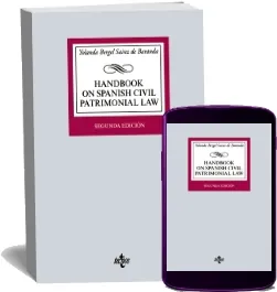 Handbook on Spanish Civil Patrimonial Law de Yolanda Bergel Sainz de Baranda descargar libro gratis + eBook