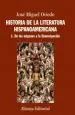 PDF Historia de la Literatura Hispanoamericana del autor José Miguel Oviedo