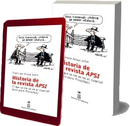 Descargar (PDF) Historia de la Revista Apsi online 2022 Mega
